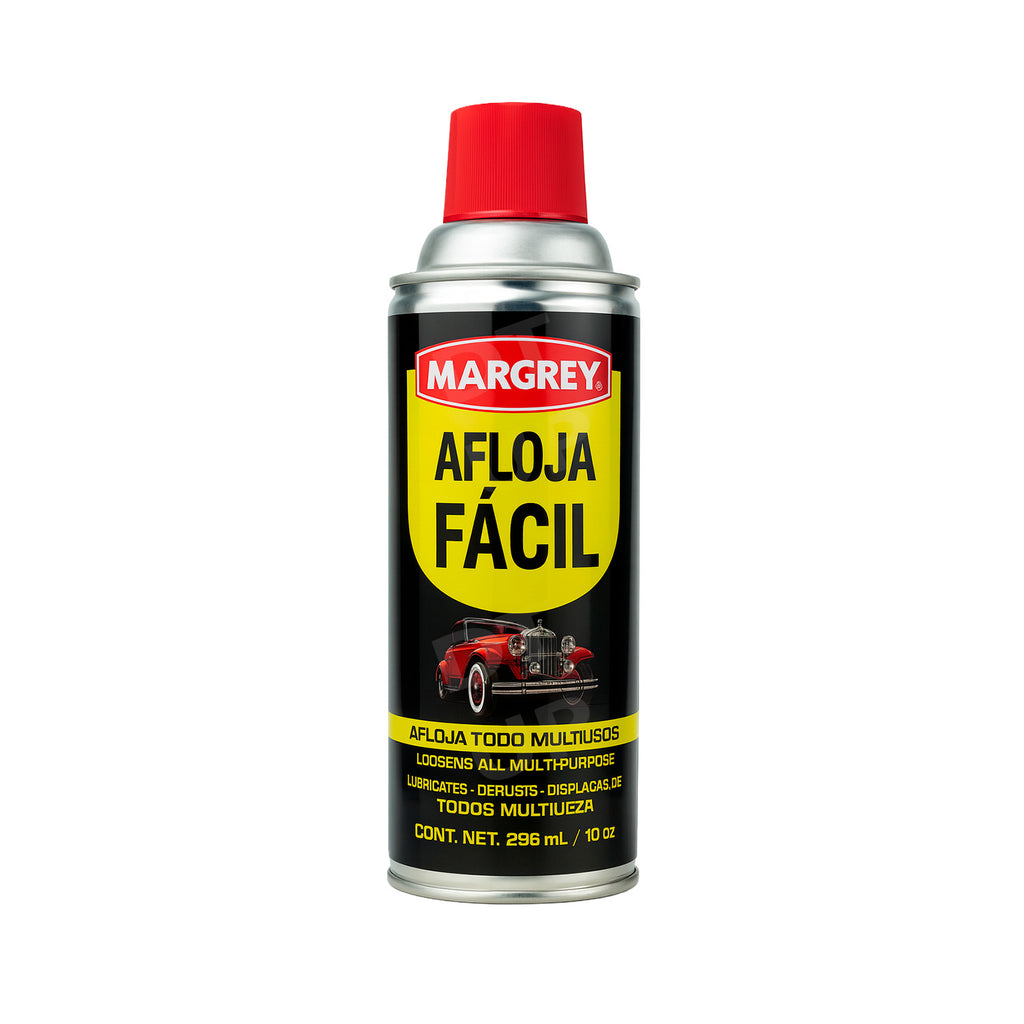 Afloja Fácil Margrey 296 mL Aflojatodo Multiusos en Aerosol