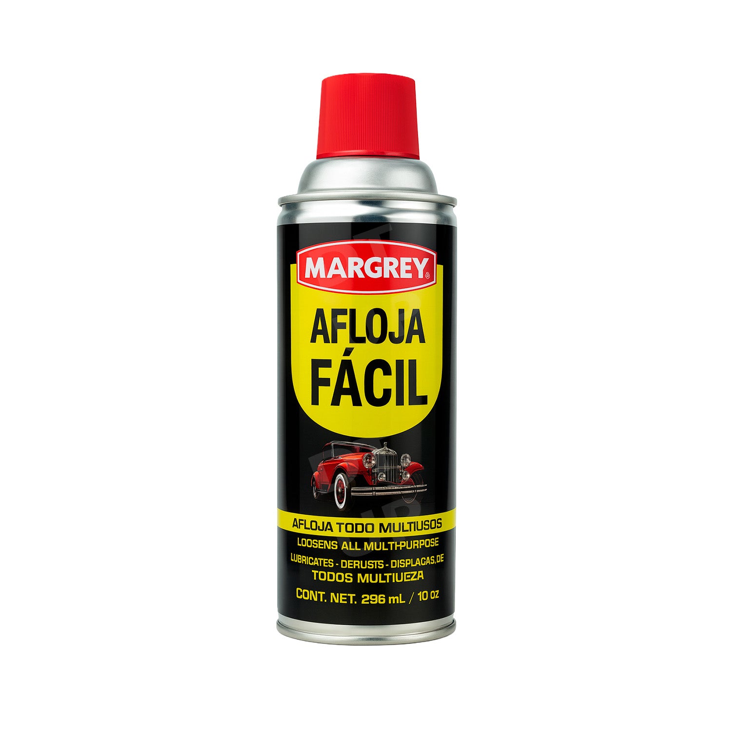 Afloja Fácil Margrey 296 mL Aflojatodo Multiusos en Aerosol