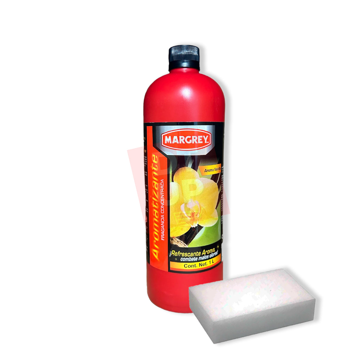 Fragancia Concentrada Vainilla Margrey 1 L Aromatizante Ambiental