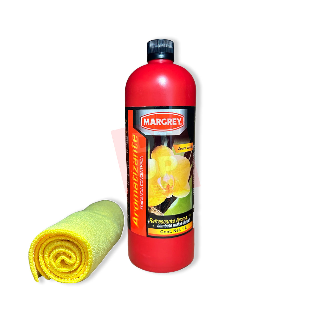 Fragancia Concentrada Vainilla Margrey 1 L Aromatizante Ambiental