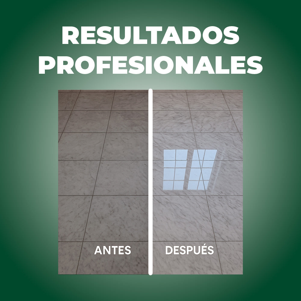 Ácido Oxálico en Polvo 1 kg Pulimento de Pisos Mármol Granito Terrazo Brillo Profesional