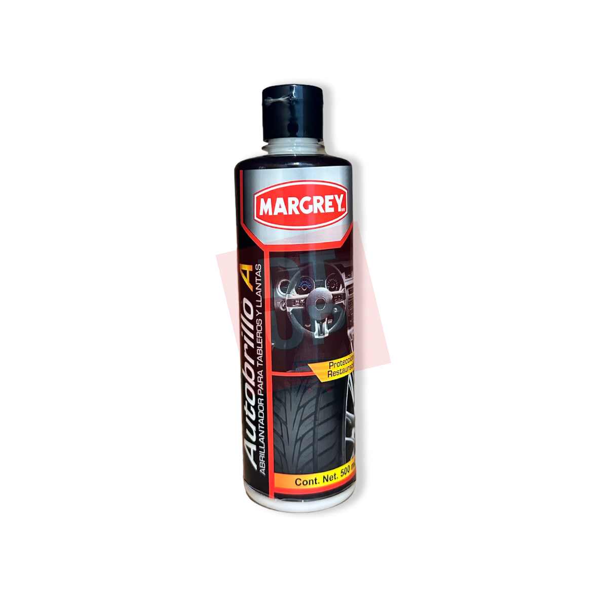 Autobrillo A Margrey 500 mL Abrillantador para Tableros y Llantas